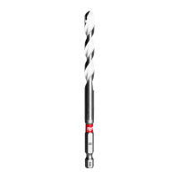 MILWAUKEE Univerzální vrták 8 x 120 mm 4932471104