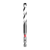 MILWAUKEE Univerzální vrták 10 x 120 mm 4932471107