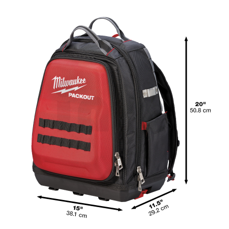 MILWAUKEE PACKOUT™ batoh 4932471131