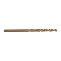 MILWAUKEE Red Cobalt HSS-G Drill Bits 4932471140