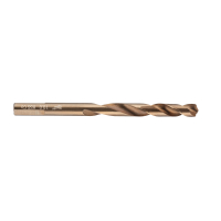 MILWAUKEE Red Cobalt HSS-G Drill Bits 4932471143