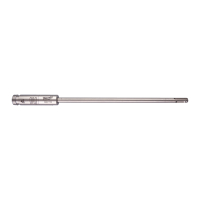 MILWAUKEE SDS-Plus Prodloužení 300mm 4932471153