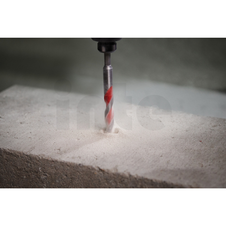 MILWAUKEE Vrtáky do betonu Premium - upínací stopka s 3 ploškami HDB 3 x 90 mm 4932471167