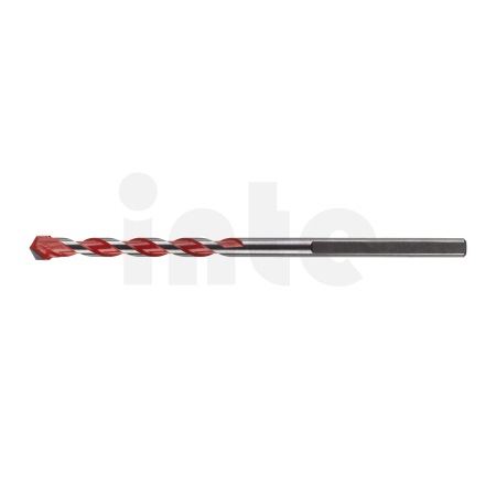 MILWAUKEE Vrtáky do betonu Premium - upínací stopka s 3 ploškami HDB 5,5 x 100 mm 4932471173