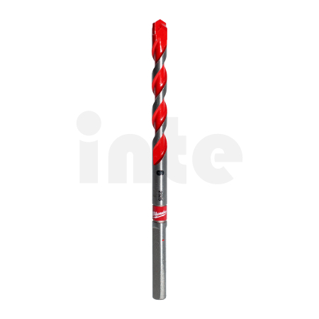 MILWAUKEE Vrtáky do betonu Premium - upínací stopka s 3 ploškami HDB 6 x 150 mm 4932471176