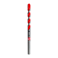 MILWAUKEE Vrtáky do betonu Premium - upínací stopka s 3 ploškami HDB 6 x 150 mm 4932471176