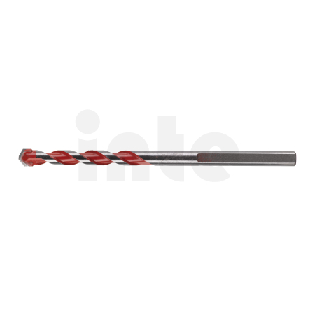 MILWAUKEE Vrtáky do betonu Premium - upínací stopka s 3 ploškami HDB 6,5 x 100 mm 4932471178