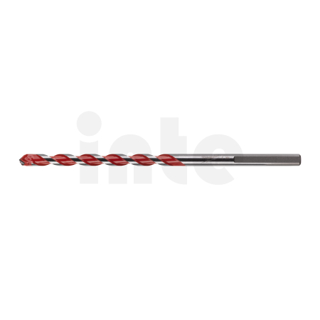 MILWAUKEE Vrtáky do betonu Premium - upínací stopka s 3 ploškami HDB 7 x 150 mm 4932471181