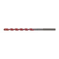 MILWAUKEE Vrtáky do betonu Premium - upínací stopka s 3 ploškami HDB 7 x 150 mm 4932471181