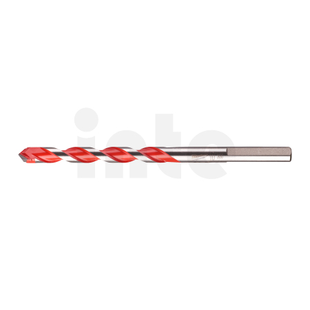 MILWAUKEE Vrtáky do betonu Premium - upínací stopka s 3 ploškami HDB 10 x 150 mm 4932471186