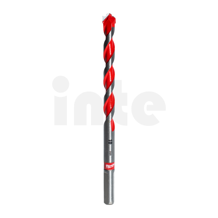 MILWAUKEE Vrtáky do betonu Premium - upínací stopka s 3 ploškami HDB 10 x 260 mm 4932471187
