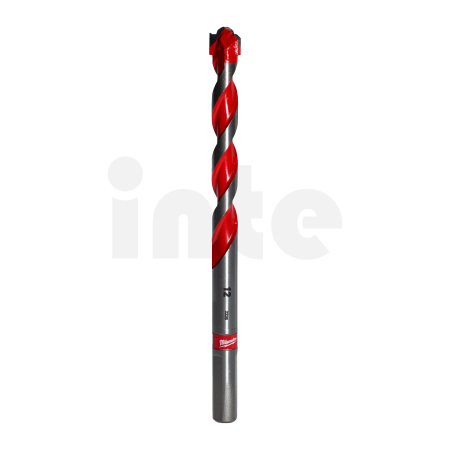 MILWAUKEE Vrtáky do betonu Premium - upínací stopka s 3 ploškami HDB 12 x 150 mm 4932471188