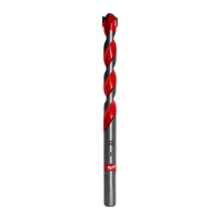 MILWAUKEE Vrtáky do betonu Premium - upínací stopka s 3 ploškami HDB 12 x 150 mm 4932471188