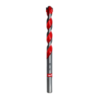 MILWAUKEE Vrtáky do betonu Premium - upínací stopka s 3 ploškami HDB 12 x 260 mm 4932471189