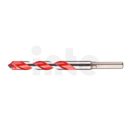 MILWAUKEE Vrtáky do betonu Premium - upínací stopka s 3 ploškami HDB 14 x 150 mm 4932471190