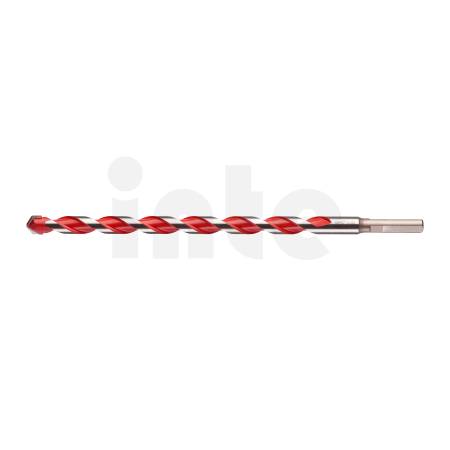 MILWAUKEE Vrtáky do betonu Premium - upínací stopka s 3 ploškami HDB 14 x 260 mm 4932471191