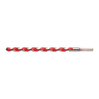 MILWAUKEE Vrtáky do betonu Premium - upínací stopka s 3 ploškami HDB 14 x 260 mm 4932471191