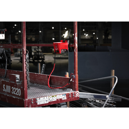MILWAUKEE QUICK-CONNECT™ závěs nářadí do 4,5 kg 4932471429