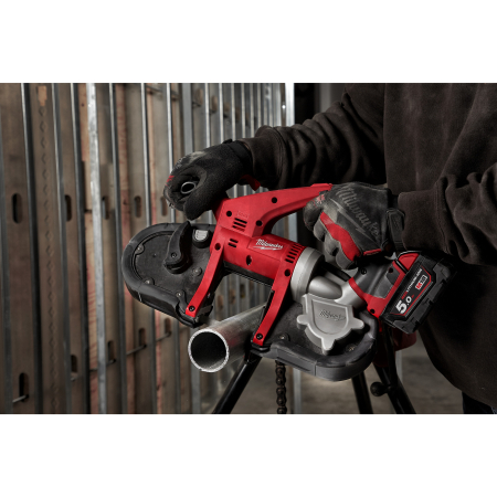 MILWAUKEE Kryt pásové pily pro M18 FBS85 4932472241