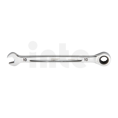MILWAUKEE Ráčnový očkoplochý klíč  MAX BITE 10 mm - 1ks 4932471503