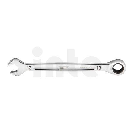 MILWAUKEE Ráčnový očkoplochý klíč  MAX BITE 13 mm - 1ks 4932471506