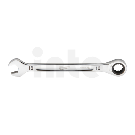 MILWAUKEE Ráčnový očkoplochý klíč MAX BITE 16 mm - 1ks 4932471509