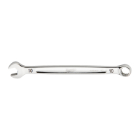 MILWAUKEE Metrický kombinovaný klíč MAX BITE 10mm - 1ks 4932471518