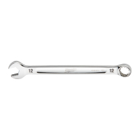 MILWAUKEE Metrický kombinovaný klíč MAX BITE 12mm - 1ks 4932471520