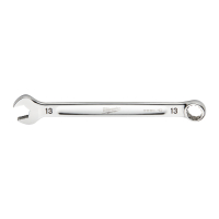 MILWAUKEE Metrický kombinovaný klíč MAX BITE 13mm - 1ks 4932471521
