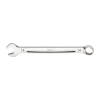 MILWAUKEE Metrický kombinovaný klíč MAX BITE 14mm - 1ks 4932471522