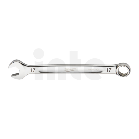 MILWAUKEE Metrický kombinovaný klíč MAX BITE 17mm - 1ks 4932471525
