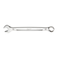 MILWAUKEE Metrický kombinovaný klíč MAXBITE™ 19mm 4932471527