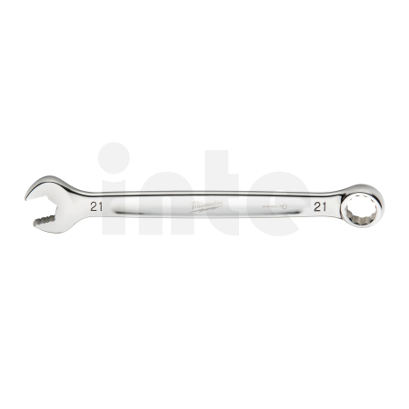 MILWAUKEE Metrický kombinovaný klíč MAX BITE 21mm - 1ks 4932471529