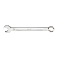 MILWAUKEE Metrický kombinovaný klíč MAX BITE 21mm - 1ks 4932471529