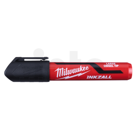 MILWAUKEE INKZALL™ značkovač s plochým hrotem L 4932471555