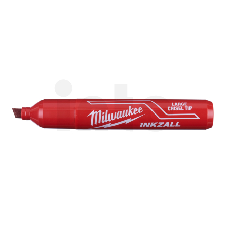 MILWAUKEE INKZALL™ značkovač s plochým hrotem L 4932471556