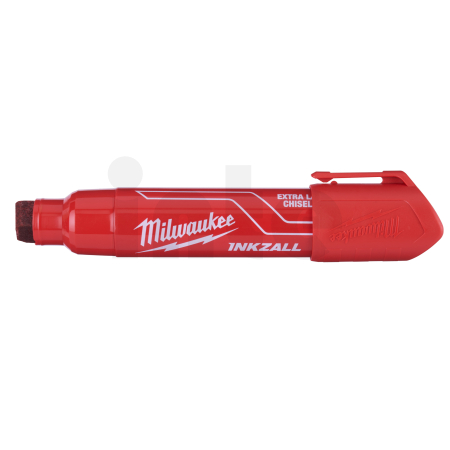 MILWAUKEE INKZALL™ značkovač s plochým hrotem XL 4932471560