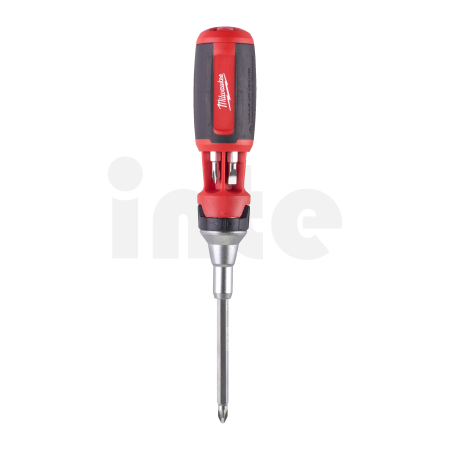 MILWAUKEE 9 v 1 kompaktní ráčnový multibitový šroubovák - univerzální 4932471598