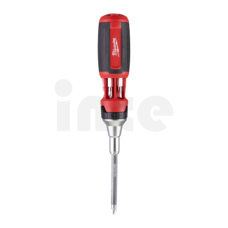 MILWAUKEE 9 v 1 kompaktní ráčnový multibitový šroubovák - univerzální 4932471598
