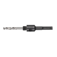 MILWAUKEE Unašeč korunek SDS-Plus 4932471694