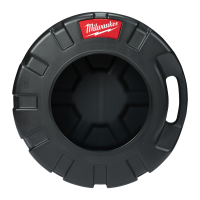 MILWAUKEE Buben pro spirály 32 mm 4932471719