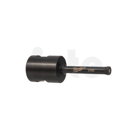 MILWAUKEE Diamantový vrták pro suché vrtání M14 Diamond Max ∅ 6 x 68 mm 4932471759