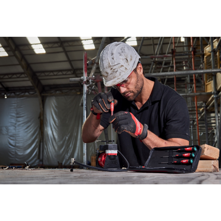 MILWAUKEE Torx přesné šroubováky sada 6 ks 4932471870
