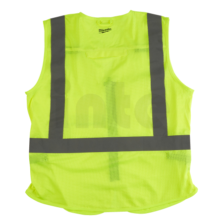 MILWAUKEE Vesta s vysokou viditelností žlutá - L/XL 4932471890