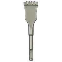 MILWAUKEE SDS-Plus sekáč na odstraňování malty ze spár ve zdivu 125 x 32 mm 4932472029