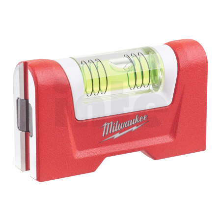 MILWAUKEE Torpédová kompaktní vodováha 4932472122