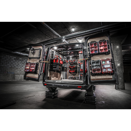 MILWAUKEE Sada regálového systému PACKOUT 4932472127