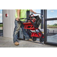 MILWAUKEE Packout 2 Wheeled Cart Dvoukolový vozík PACKOUT 4932472131