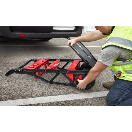 MILWAUKEE Packout 2 Wheeled Cart Dvoukolový vozík PACKOUT 4932472131