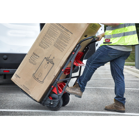 MILWAUKEE Packout 2 Wheeled Cart Dvoukolový vozík PACKOUT 4932472131